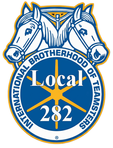 International Brotherhood of Teamsters Local 282